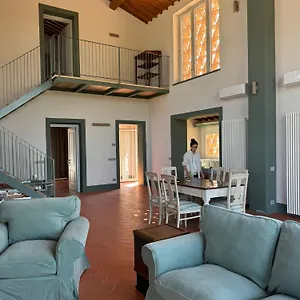  Alloggio per agriturismo Castello Vicchiomaggio
